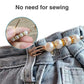 16 Counts Pearl Brooch Pins, No Sewing Sweater Shawl Safety Pins