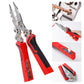 16-in-1 Multifunctional Wire Stripper & Twister – Professional Electrical Tool