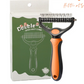 ⏰🔥LIMITED TIME 50% OFF! 🐾 Professional Pet Deshedding Brush for Dogs & Cats – Gentle Grooming & Fur-Free Home ✨