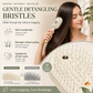 Electric Spray & Massage Hair Brush – Nourishing Mist Detangling Brush with One-Touch Cleaning
