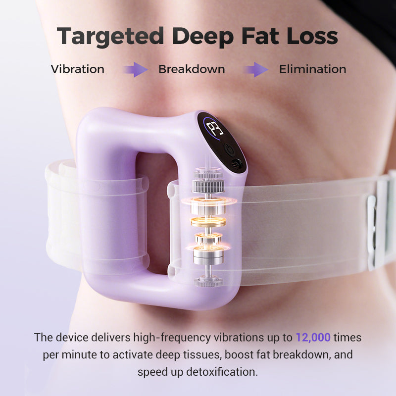 Full-Body Fascia Massage Ring – Relieve Muscle Tension & Improve Flexibility