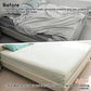 Bed Sheet Corner Clips – No More Loose Sheets | Fits All Mattresses