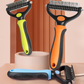 ⏰🔥LIMITED TIME 50% OFF! 🐾 Professional Pet Deshedding Brush for Dogs & Cats – Gentle Grooming & Fur-Free Home ✨