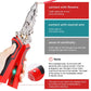 16-in-1 Multifunctional Wire Stripper & Twister – Professional Electrical Tool