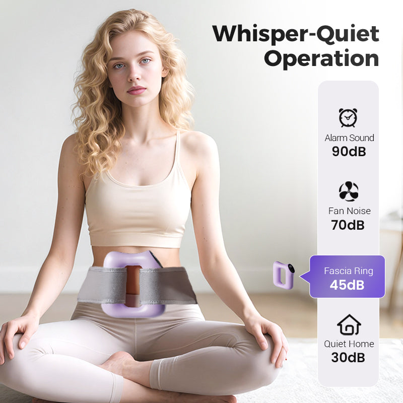 Full-Body Fascia Massage Ring – Relieve Muscle Tension & Improve Flexibility