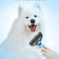 ⏰🔥LIMITED TIME 50% OFF! 🐾 Professional Pet Deshedding Brush for Dogs & Cats – Gentle Grooming & Fur-Free Home ✨