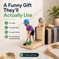 Tabletop Golf Bottle Opener Game – Fun Cap Toss Party Game with Score Counter