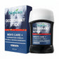 Natural Aluminum-Free Deodorant Stick for Men | 72H Protection