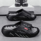 Men's EVA Cloud Slides | Thick-Soled Non-Slip Summer Slippers for Beach & Shower