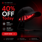 Spectrum Labs Red Light Cap