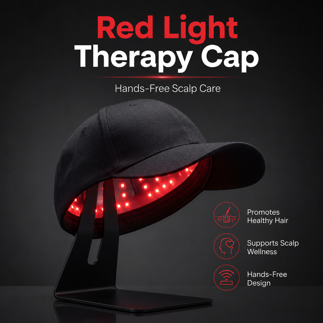Spectrum Labs Red Light Cap