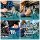 16-in-1 Multifunctional Wire Stripper & Twister – Professional Electrical Tool
