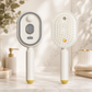 🥳2026 HOT SALE🥳💞50K+ SOLD!💆‍♀️🔘50% OFF! Electric Hairbrush with Spray & Massage – Gentle detangling, nourishing mist. Soft bristles, one‑key clean. ✨🪮