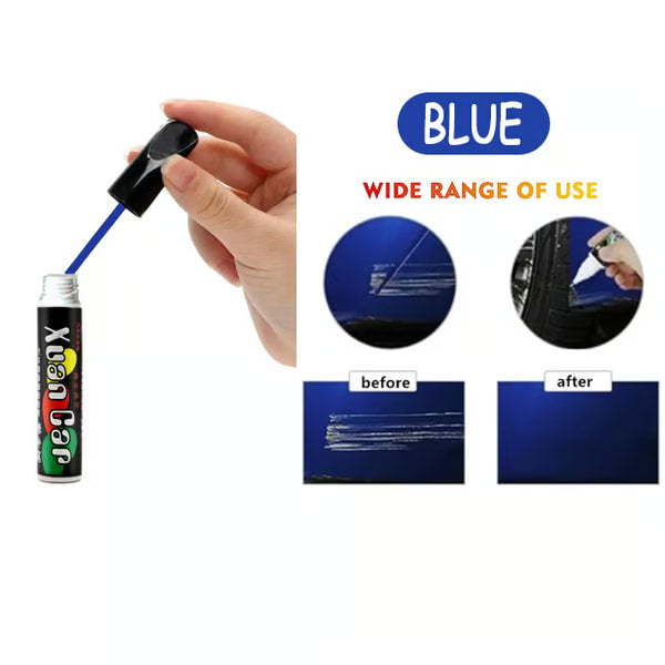 Car Scratch Repair Pen – 26 Colours | Works on Cars, Motorcycles & Boats