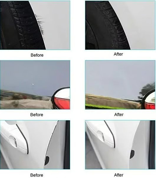 Car Scratch Repair Pen – 26 Colours | Works on Cars, Motorcycles & Boats