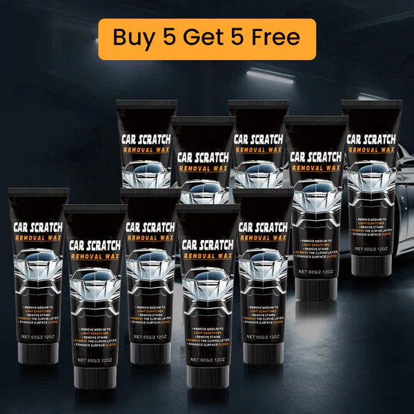 🔥Hot Sale 55% OFF⏳Car Scratch Repair Wax