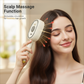 🥳2026 HOT SALE🥳💞50K+ SOLD!💆‍♀️🔘50% OFF! Electric Hairbrush with Spray & Massage – Gentle detangling, nourishing mist. Soft bristles, one‑key clean. ✨🪮
