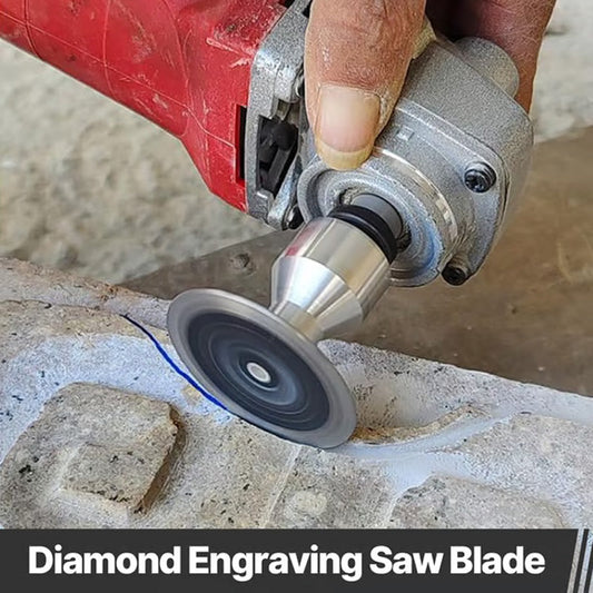 M14 Diamond Cutting Blade – For Stone, Tile, Ceramic & Marble | Angle Grinder Compatible
