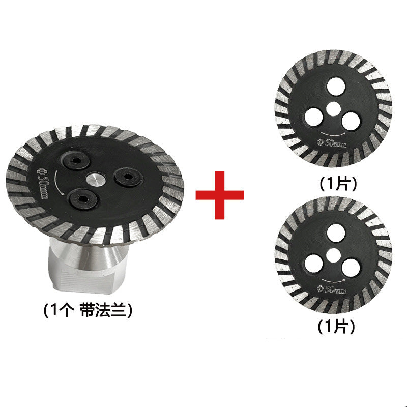 M14 Diamond Cutting Blade – For Stone, Tile, Ceramic & Marble | Angle Grinder Compatible
