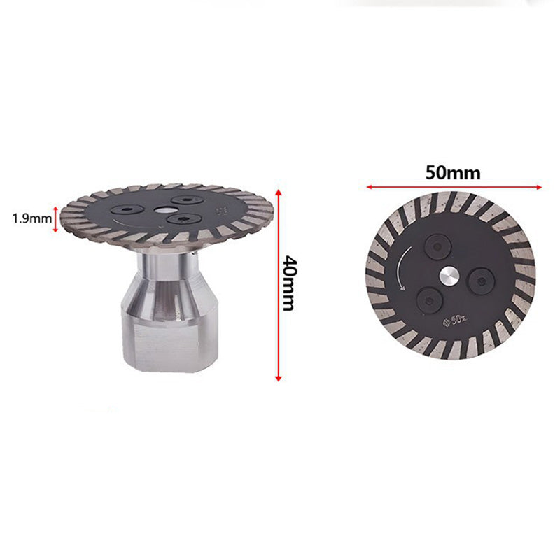 M14 Diamond Cutting Blade – For Stone, Tile, Ceramic & Marble | Angle Grinder Compatible