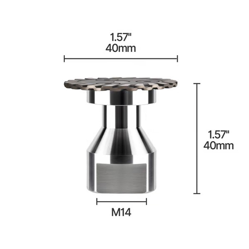 M14 Diamond Cutting Blade – For Stone, Tile, Ceramic & Marble | Angle Grinder Compatible