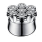 2026 Trending🔥Huge Discount! Wet/Dry Waterproof Rotary Shaver⚡