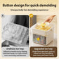 🔥HOT SALE 56%OFF🔥⏱️ Instant Ice Cubes in Seconds – Just Press & Release! 🧊✨
