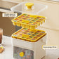 🔥HOT SALE 56%OFF🔥⏱️ Instant Ice Cubes in Seconds – Just Press & Release! 🧊✨