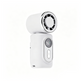 Portable Clip-On Cooling Fan | Hands-Free Strong Wind with LED Battery DisplayInstant cooling on the go