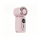 Portable Clip-On Cooling Fan | Hands-Free Strong Wind with LED Battery DisplayInstant cooling on the go