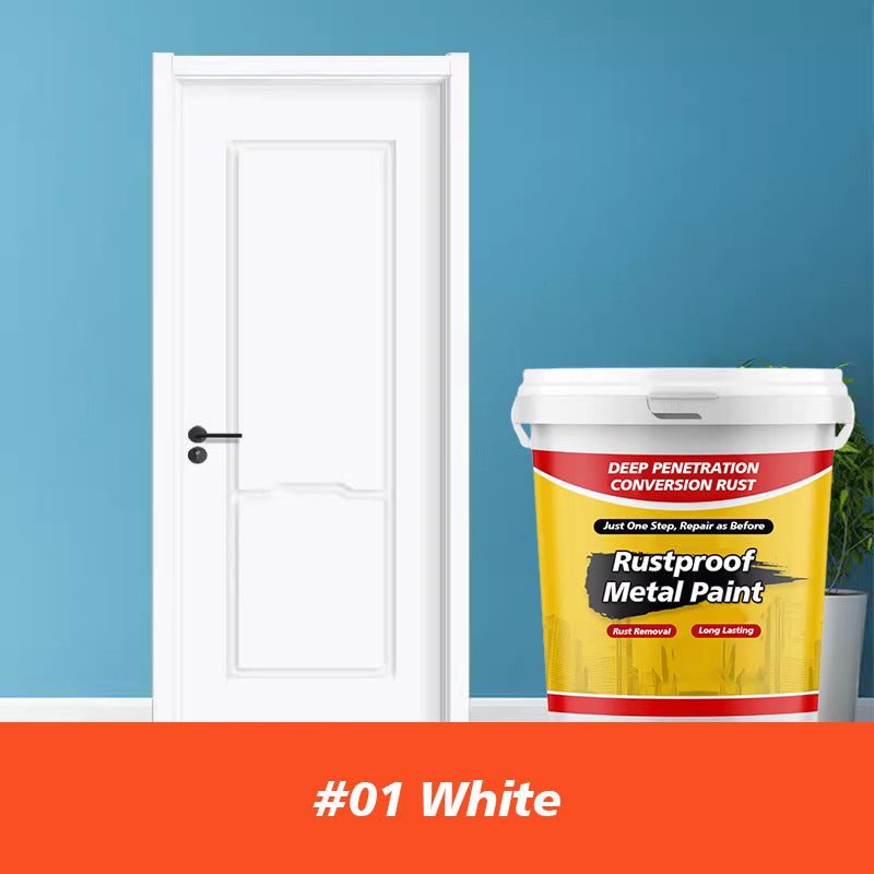 🛠️ 50% OFF NOW!🛡️ Car Rust Removal & Repainting Paint – 3-in-1 Waterproof Anti-Corrosion Metal Coating – Quick Drying & Eco-Friendly 🚗