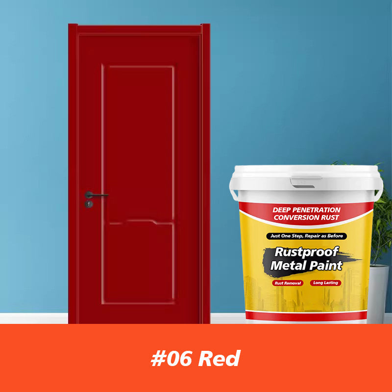 🛠️ 50% OFF NOW!🛡️ Car Rust Removal & Repainting Paint – 3-in-1 Waterproof Anti-Corrosion Metal Coating – Quick Drying & Eco-Friendly 🚗