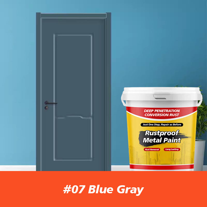 🛠️ 50% OFF NOW!🛡️ Car Rust Removal & Repainting Paint – 3-in-1 Waterproof Anti-Corrosion Metal Coating – Quick Drying & Eco-Friendly 🚗