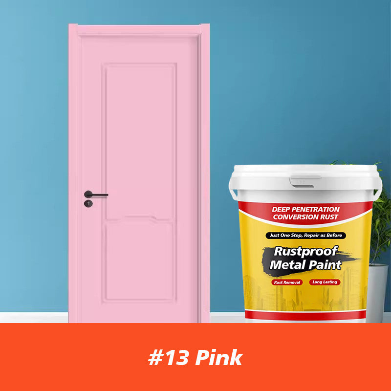 🛠️ 50% OFF NOW!🛡️ Car Rust Removal & Repainting Paint – 3-in-1 Waterproof Anti-Corrosion Metal Coating – Quick Drying & Eco-Friendly 🚗