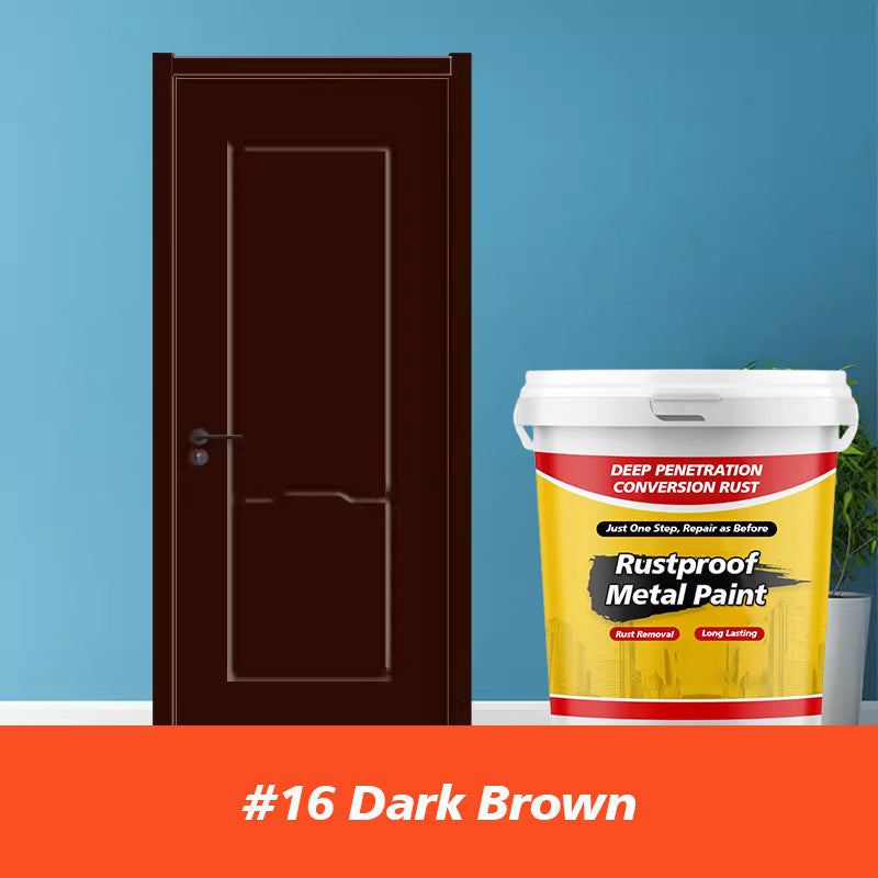 🛠️ 50% OFF NOW!🛡️ Car Rust Removal & Repainting Paint – 3-in-1 Waterproof Anti-Corrosion Metal Coating – Quick Drying & Eco-Friendly 🚗