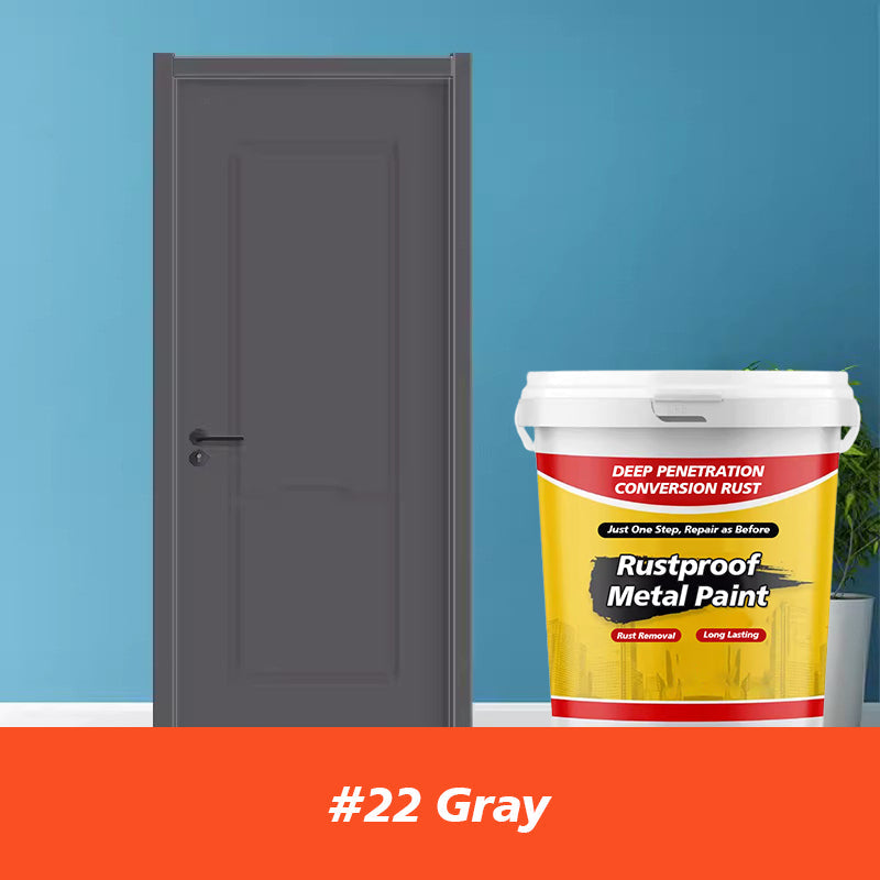 🛠️ 50% OFF NOW!🛡️ Car Rust Removal & Repainting Paint – 3-in-1 Waterproof Anti-Corrosion Metal Coating – Quick Drying & Eco-Friendly 🚗